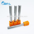 BFL Carbide CNC 6 flautas Straight Flute Reamer